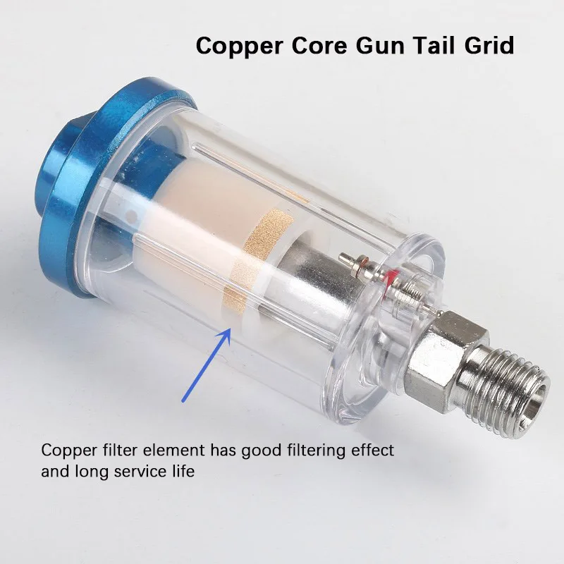 Portable Sand Blasting Gun