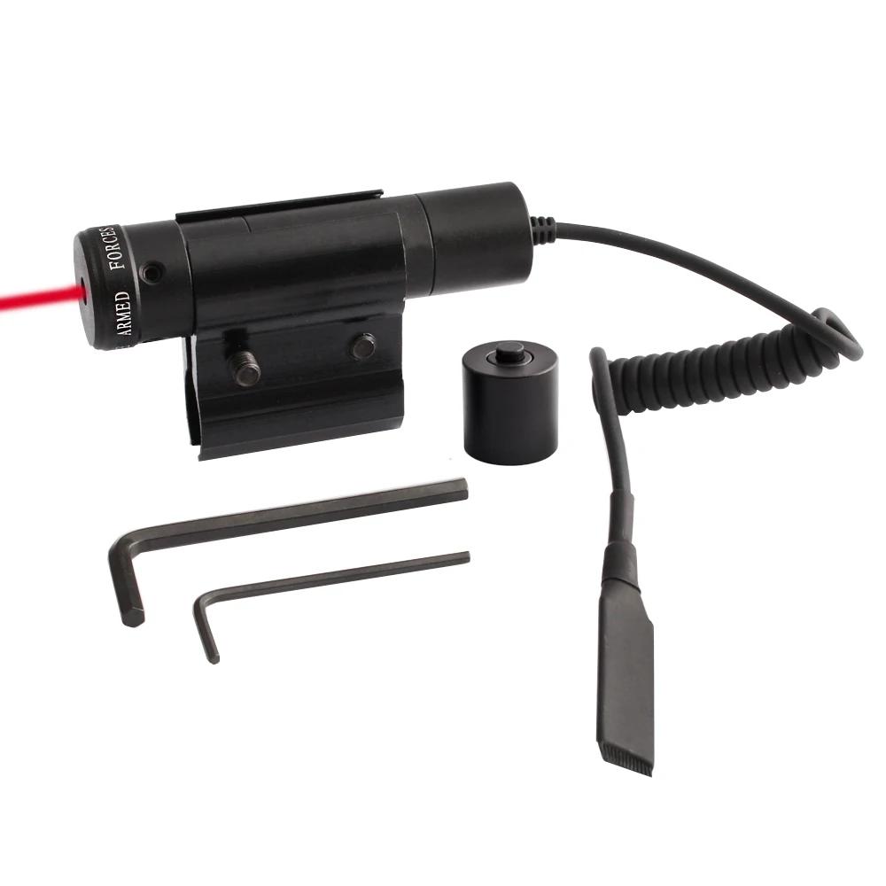11mm red and green laser sight for hunting