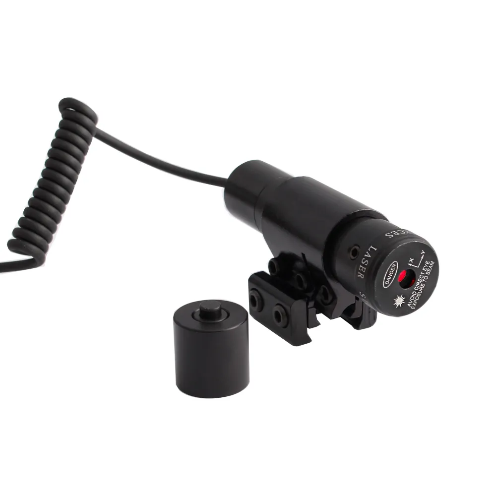 11mm red and green laser sight for hunting