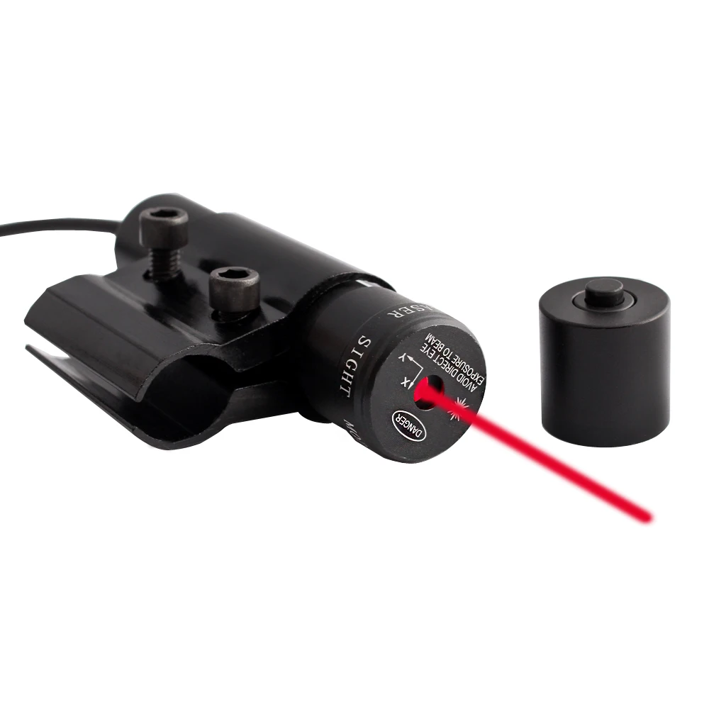 11mm red and green laser sight for hunting