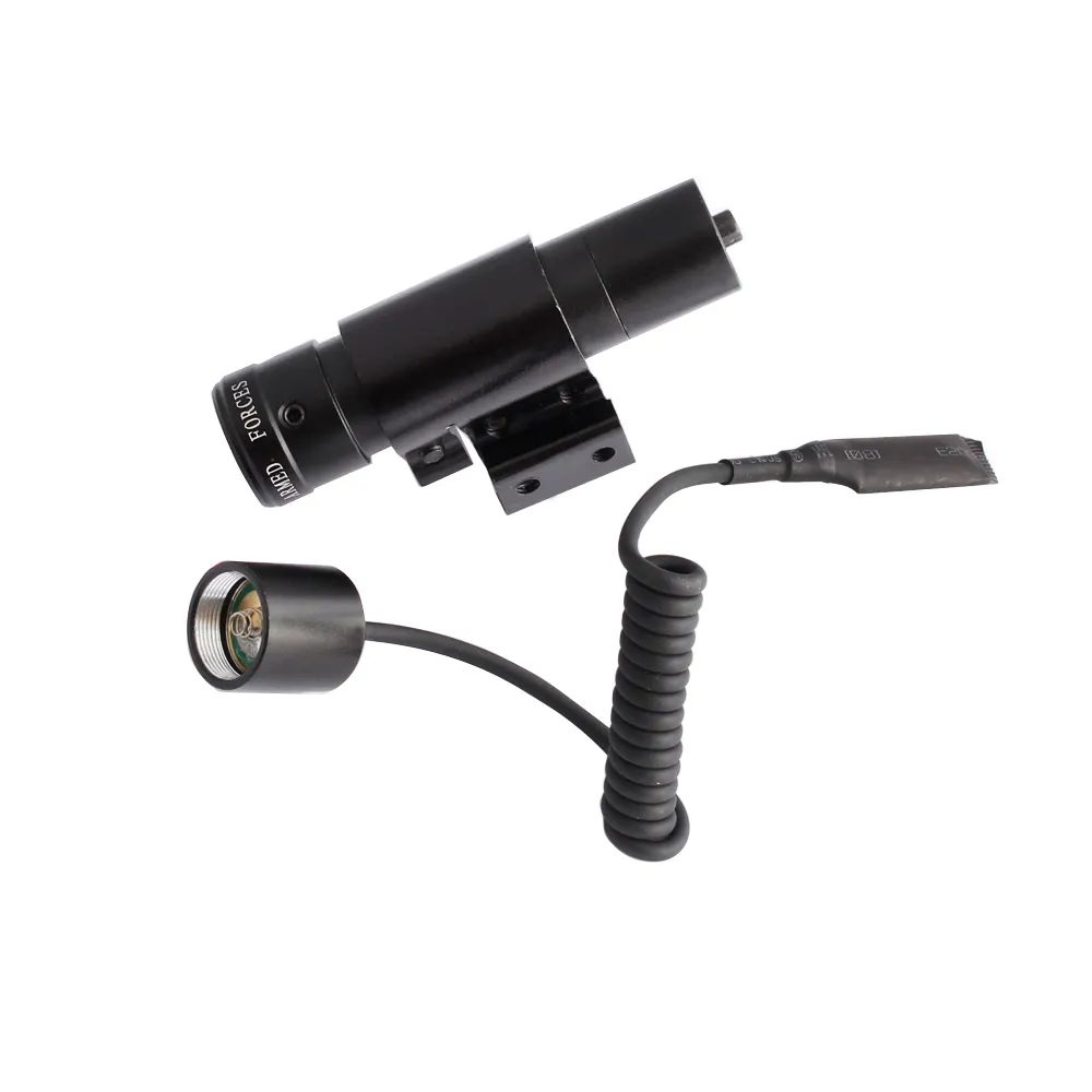 11mm red and green laser sight for hunting