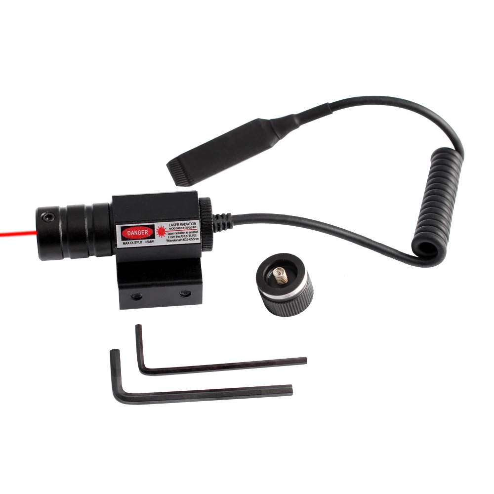 11mm red and green laser sight for hunting