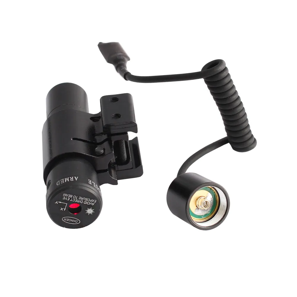 11mm red and green laser sight for hunting