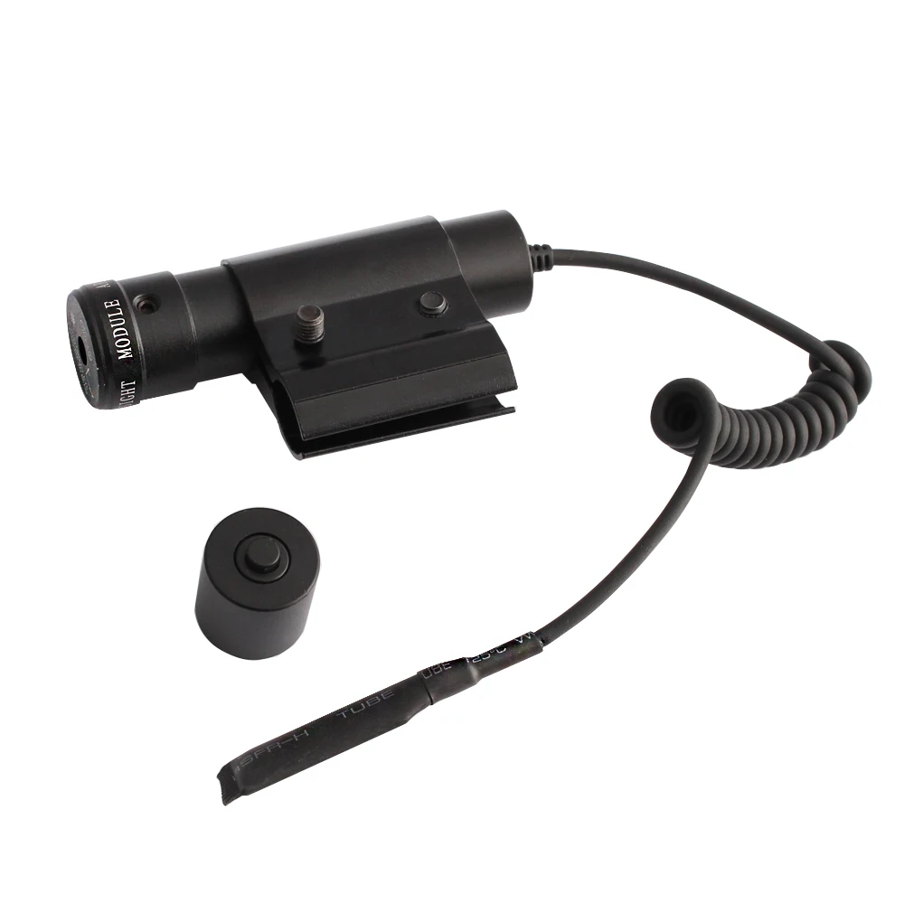 11mm red and green laser sight for hunting