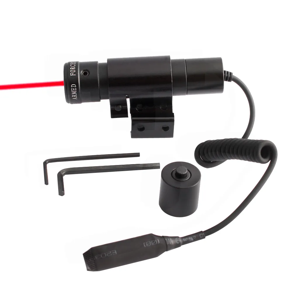 11mm red and green laser sight for hunting