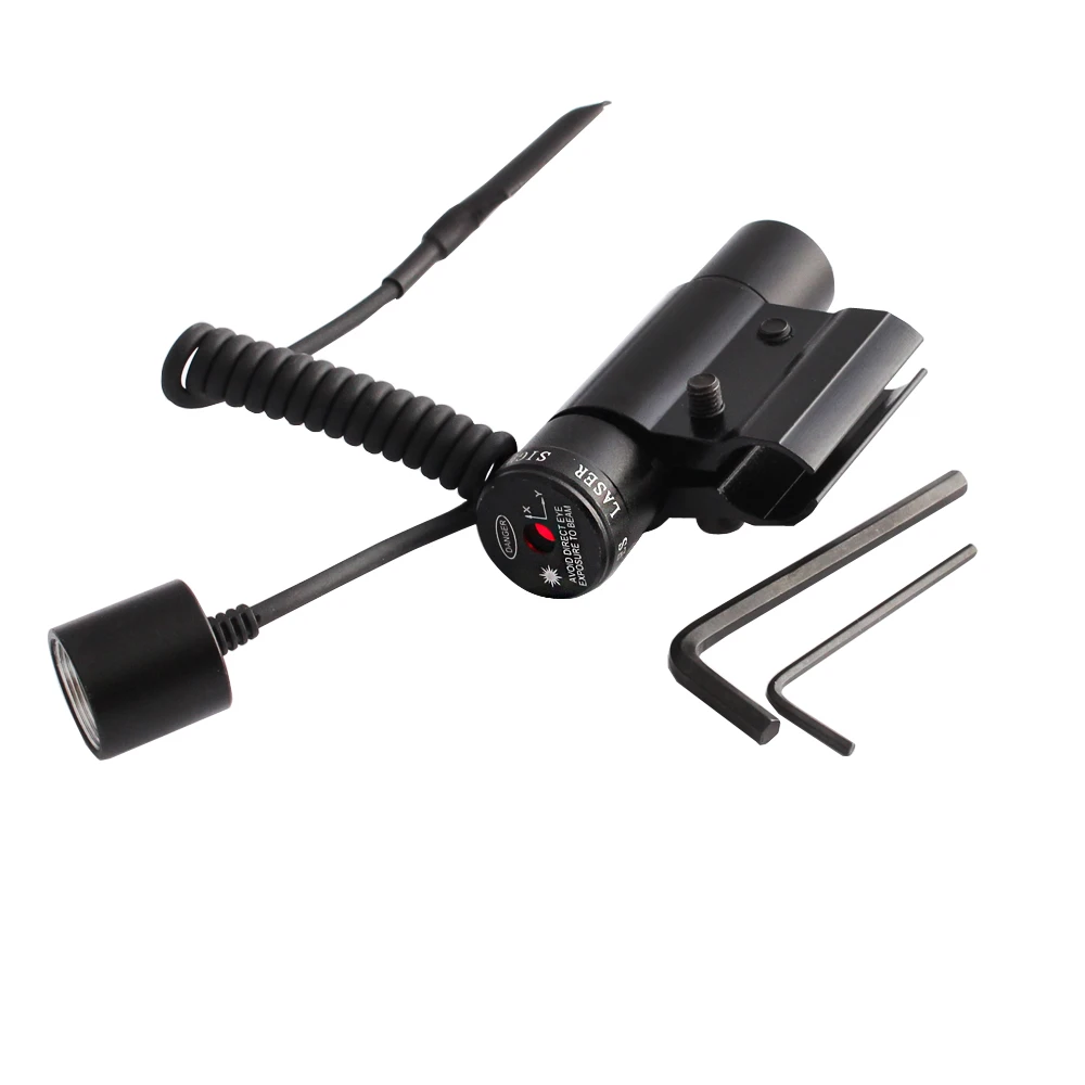 11mm red and green laser sight for hunting