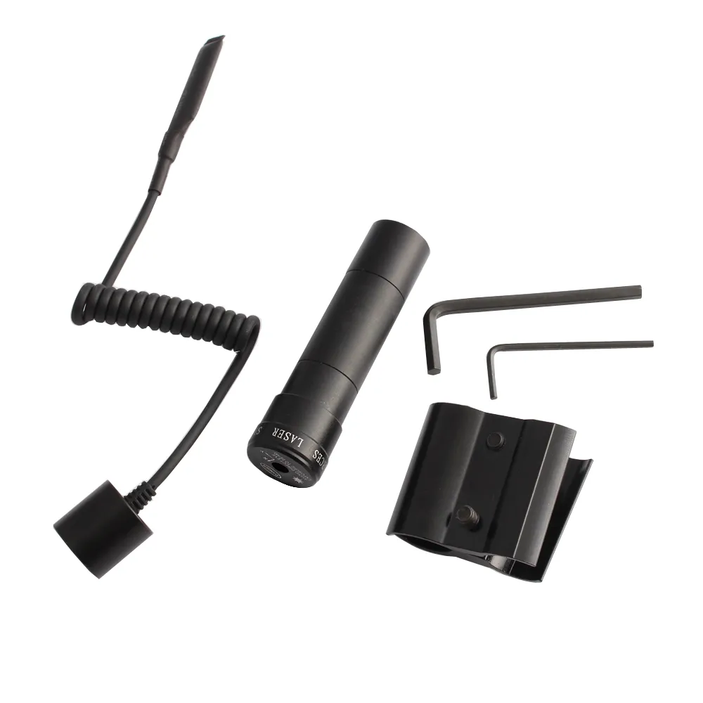 11mm red and green laser sight for hunting