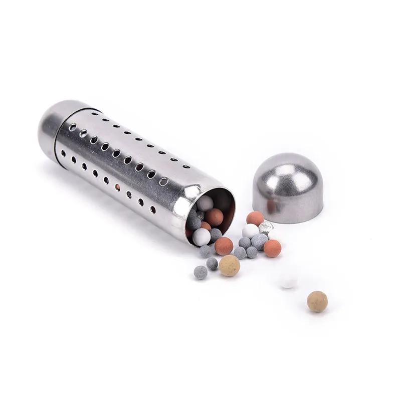 Travel water purifier