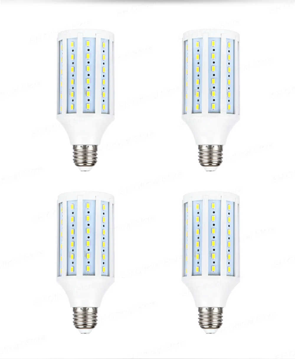LED Photo Studio Bulb Set