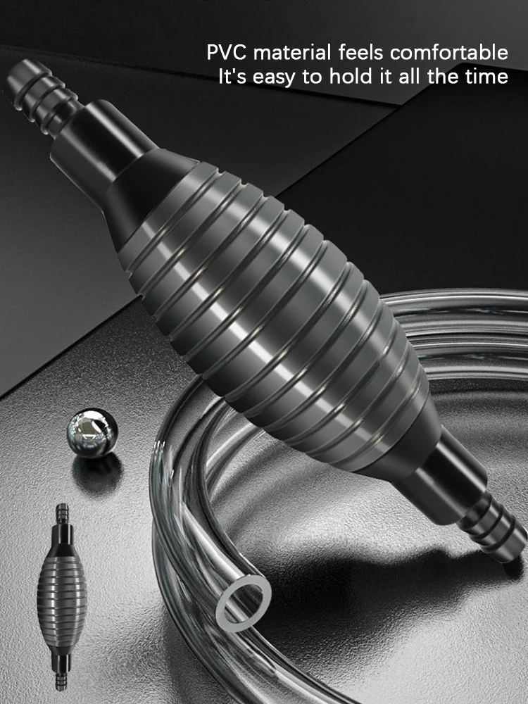 Manual Fuel Transfer Funnel