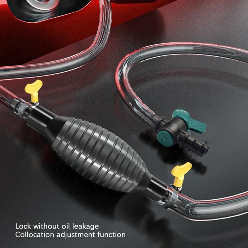 Manual Fuel Transfer Funnel