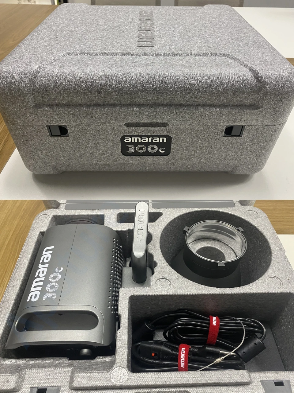 RGB Tunable fill light