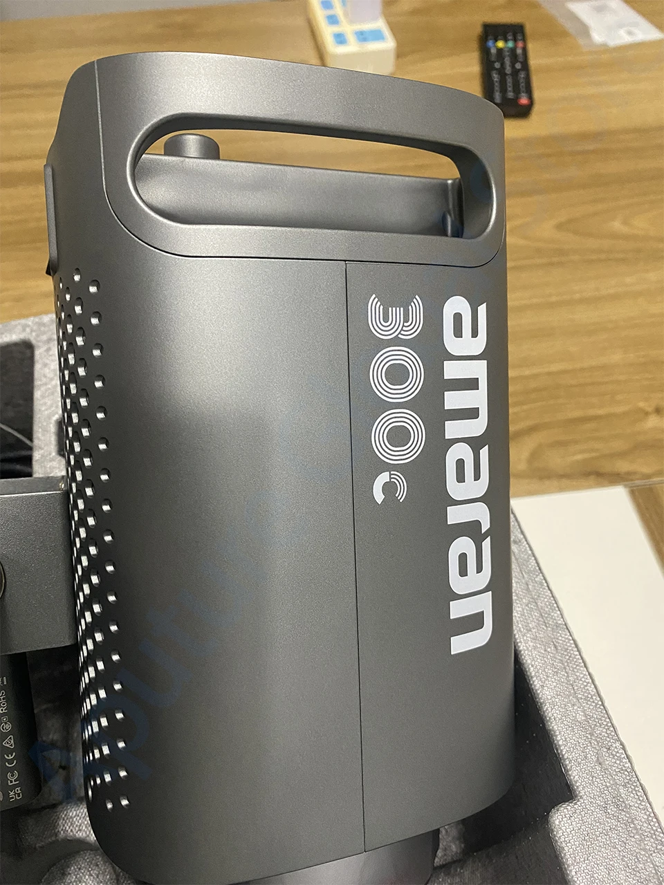 RGB Tunable fill light