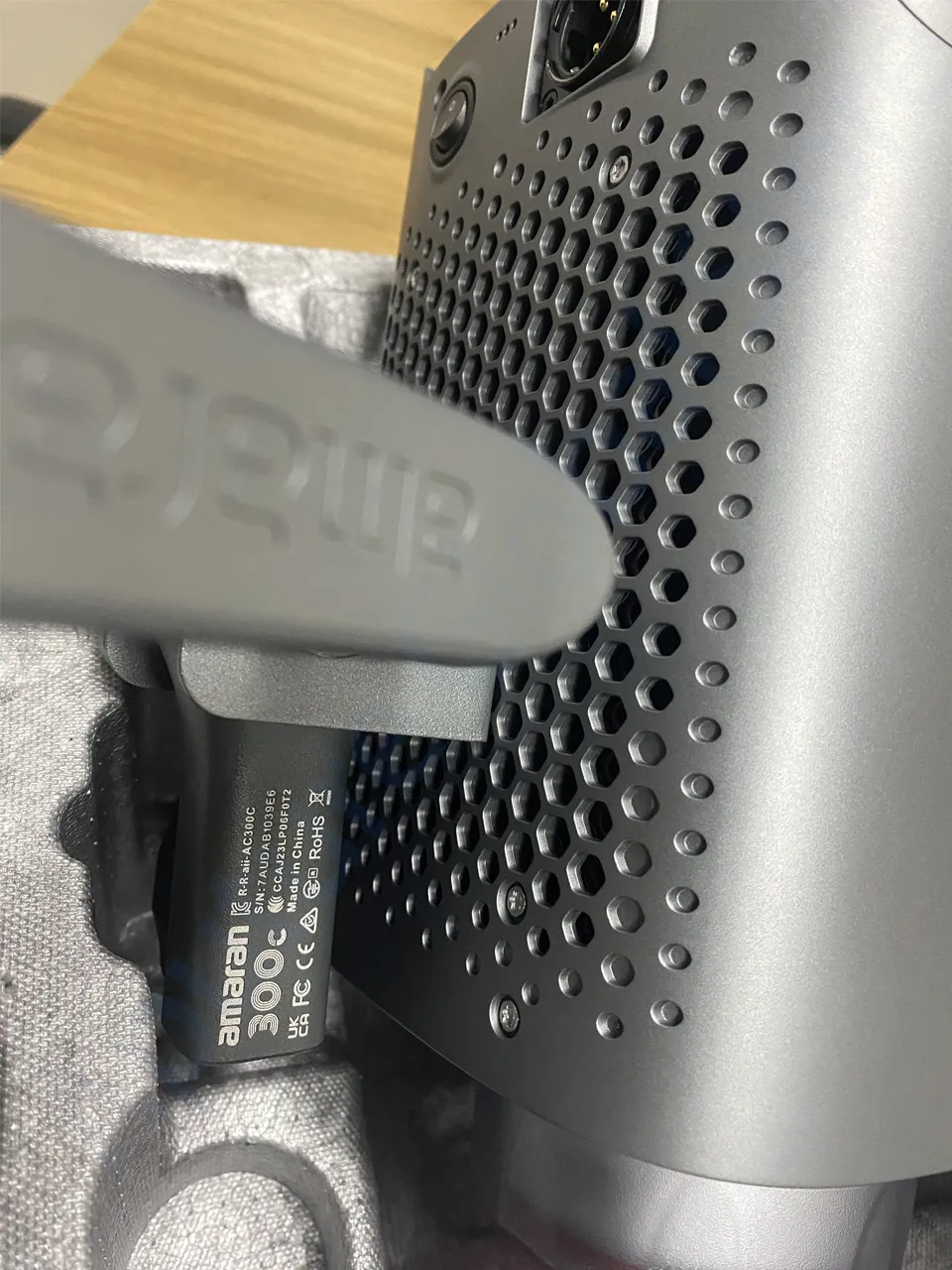 RGB Tunable fill light