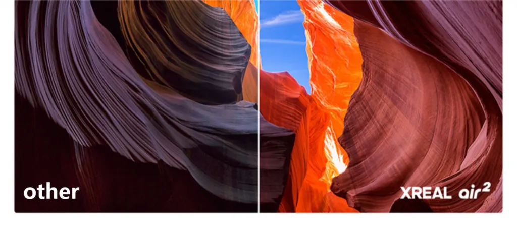 XREAL Air 2 Pro HD Smart AR Glasses