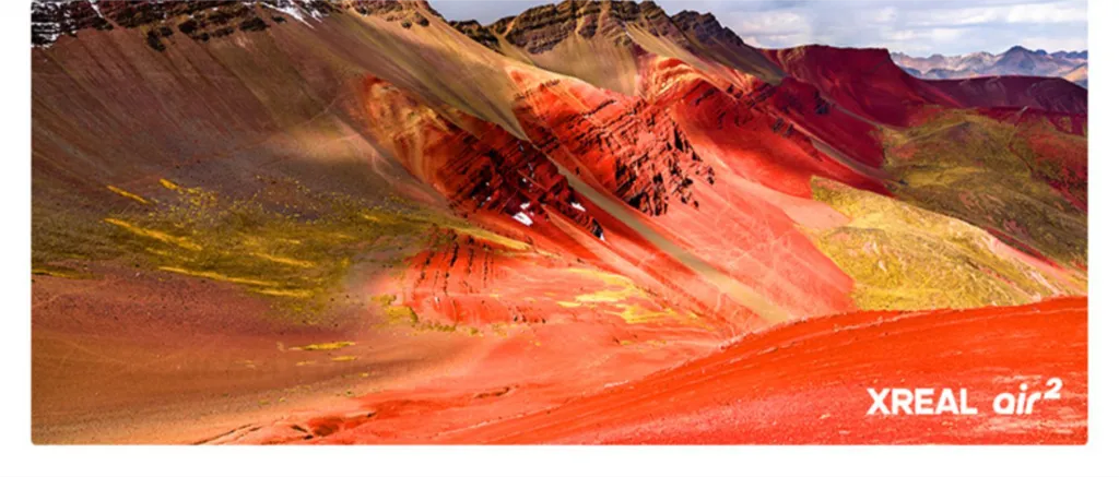 XREAL Air 2 Pro HD Smart AR Glasses