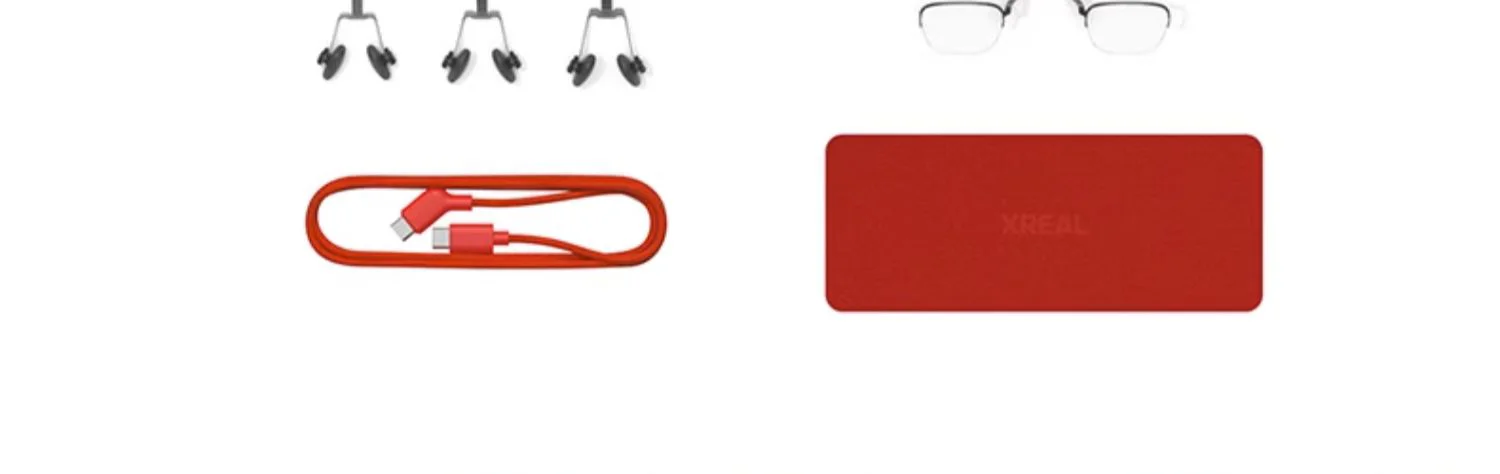 XREAL Air 2 Pro HD Smart AR Glasses