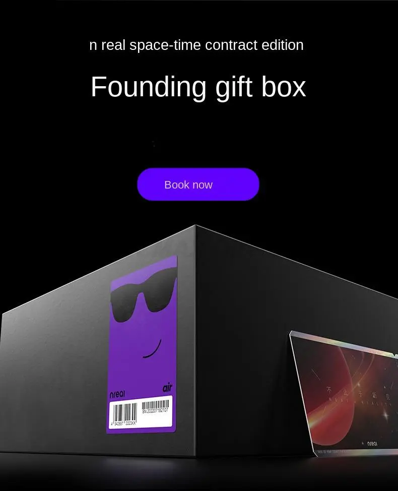 XREAL Air 2 Pro HD Smart AR Glasses