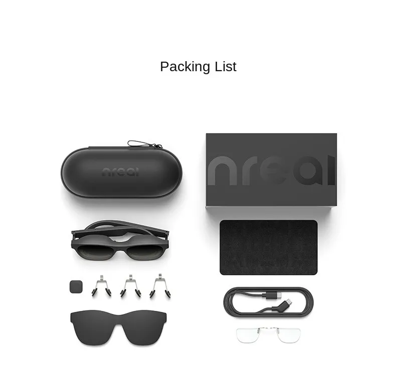 XREAL Air 2 Pro HD Smart AR Glasses