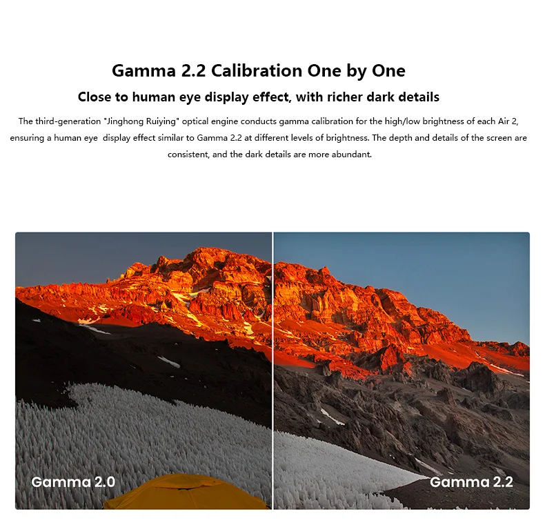 XREAL Air 2 Pro HD Smart AR Glasses