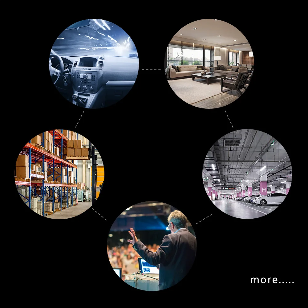 Night Vision Mini Spy Camera