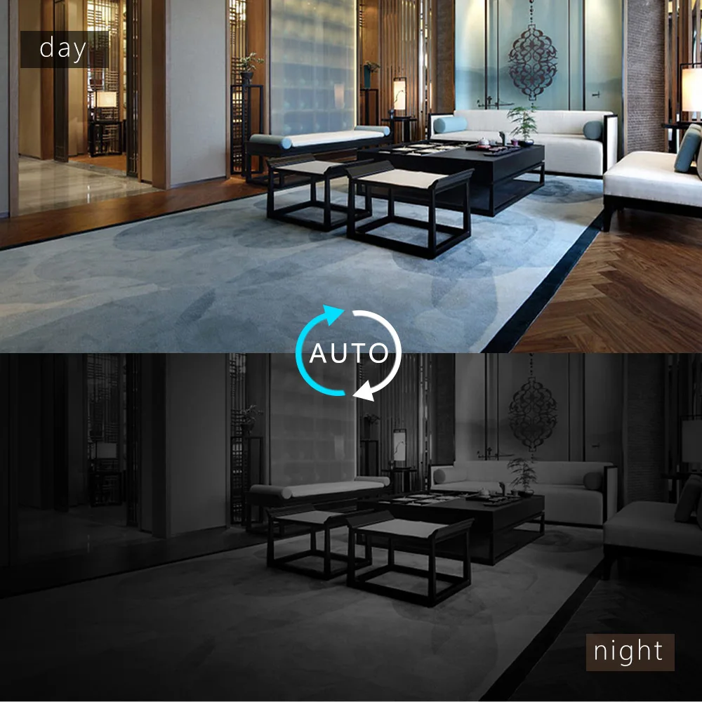 Night Vision Mini Spy Camera