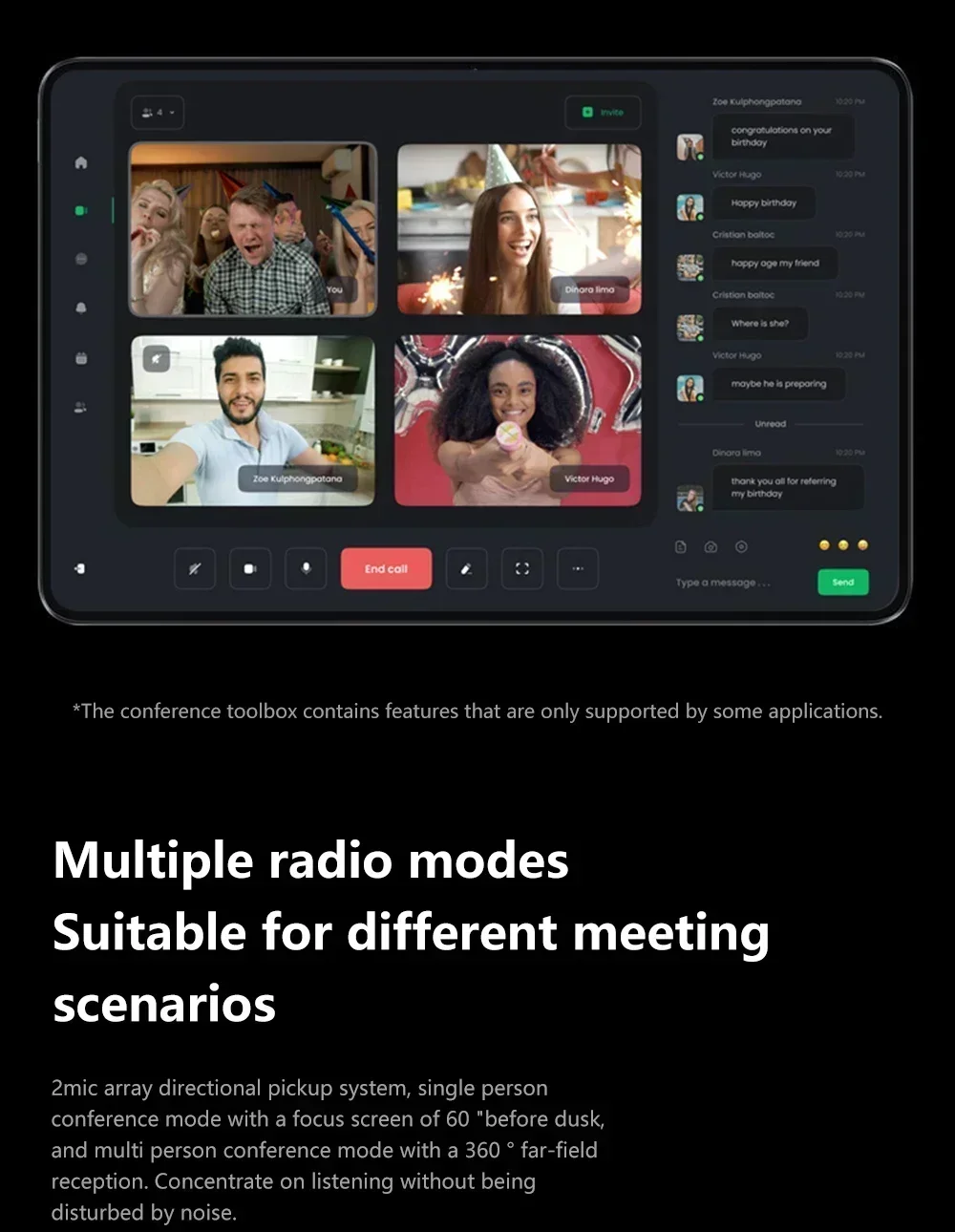 Pad 6 Pro Global Version Android 13.0 Snapdragon Original