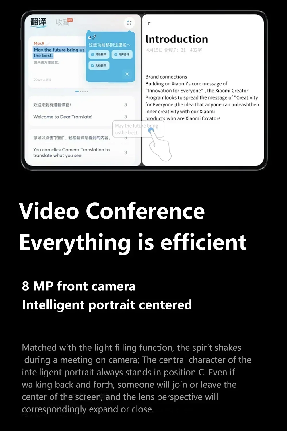 Pad 6 Pro Global Version Android 13.0 Snapdragon Original