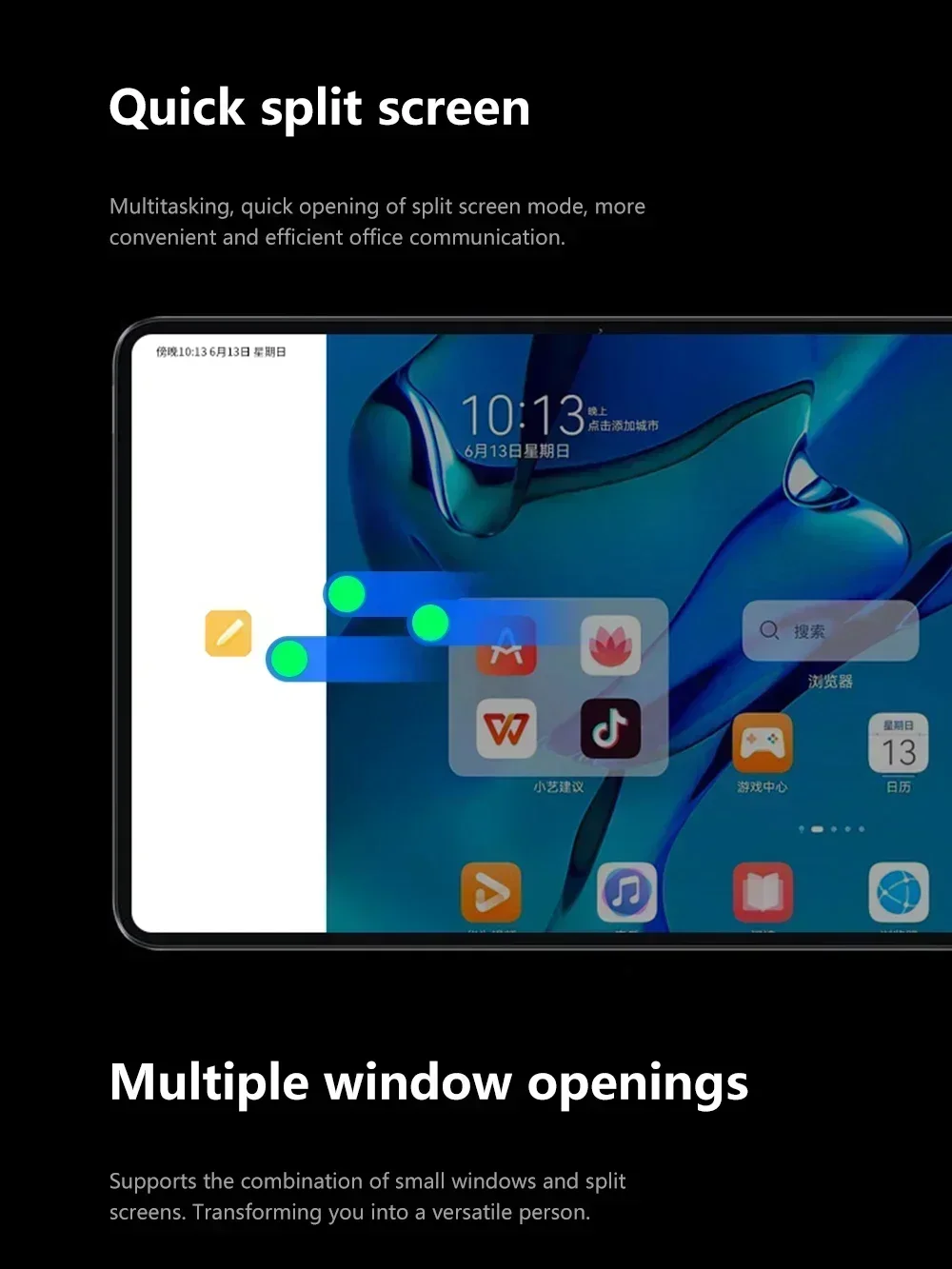 Pad 6 Pro Global Version Android 13.0 Snapdragon Original