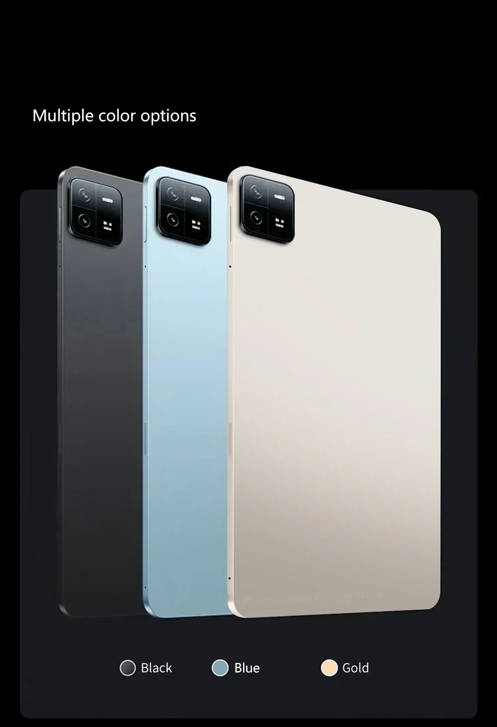 Pad 6 Pro Global Version Android 13.0 Snapdragon Original