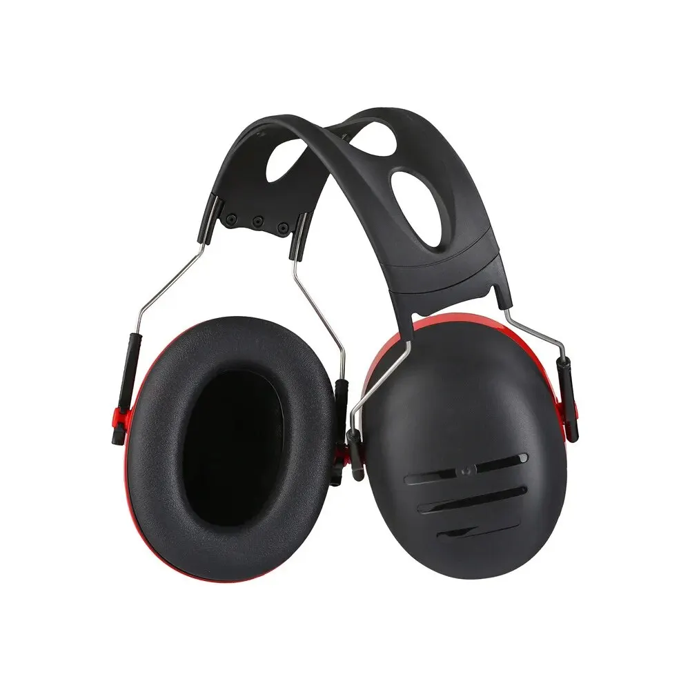 Adjustable Ear Defenders 34db Earmuffs Hearing Protection Ear Defenders Noise Reduction For Work Study Shooting Woodwork Sport