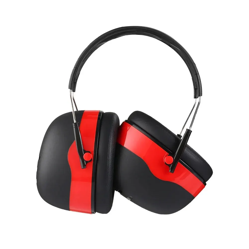 Adjustable Ear Defenders 34db Earmuffs Hearing Protection Ear Defenders Noise Reduction For Work Study Shooting Woodwork Sport