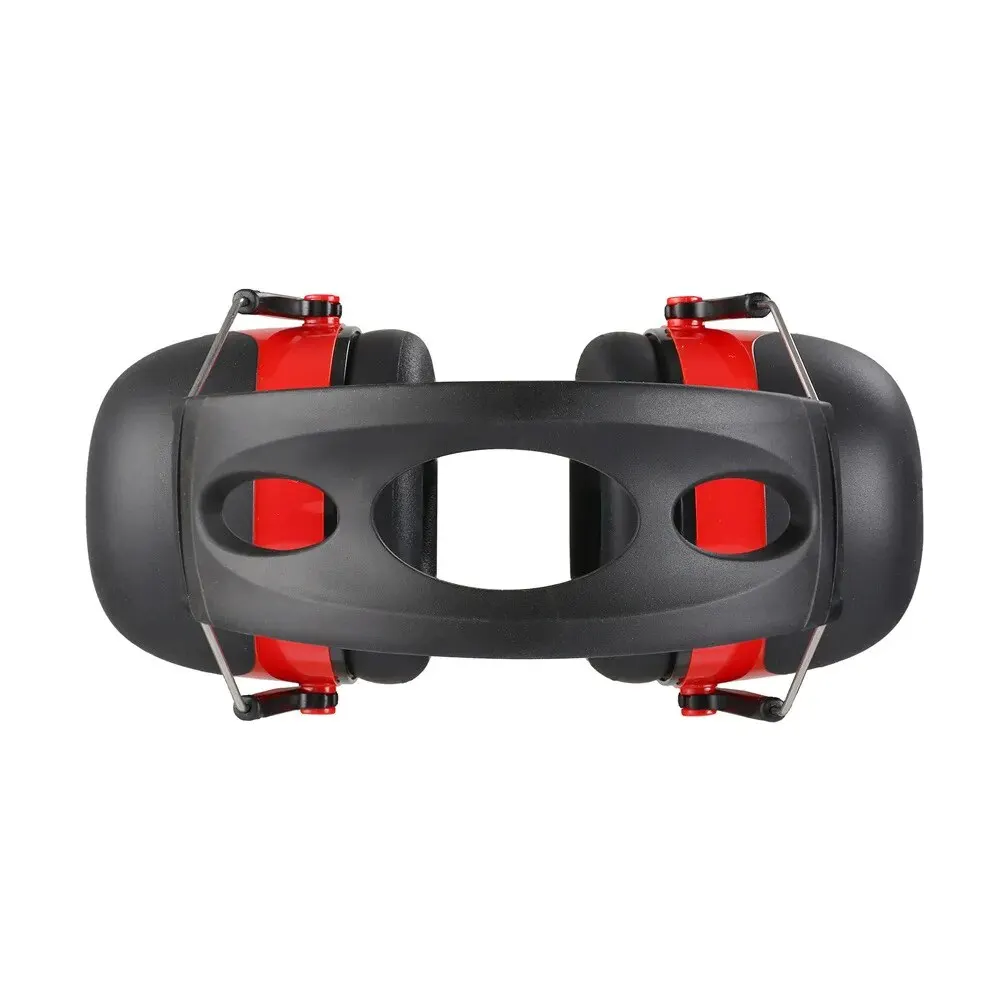 Adjustable Ear Defenders 34db Earmuffs Hearing Protection Ear Defenders Noise Reduction For Work Study Shooting Woodwork Sport