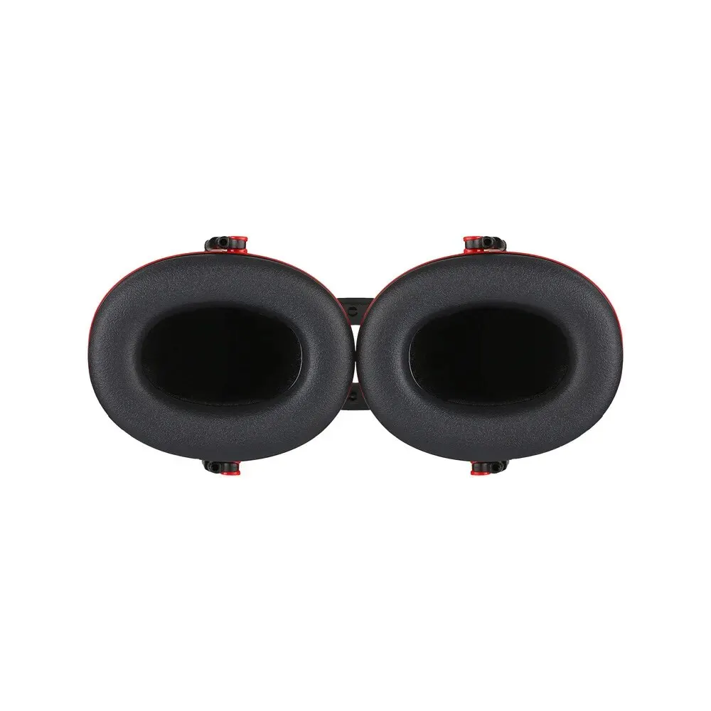 Adjustable Ear Defenders 34db Earmuffs Hearing Protection Ear Defenders Noise Reduction For Work Study Shooting Woodwork Sport