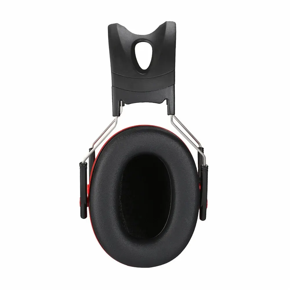 Adjustable Ear Defenders 34db Earmuffs Hearing Protection Ear Defenders Noise Reduction For Work Study Shooting Woodwork Sport