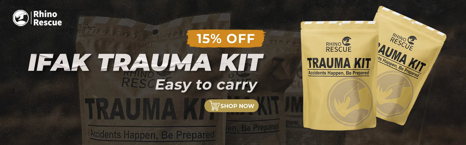 Tactical Military Combat Rescue Tourniquet with Metal Rod