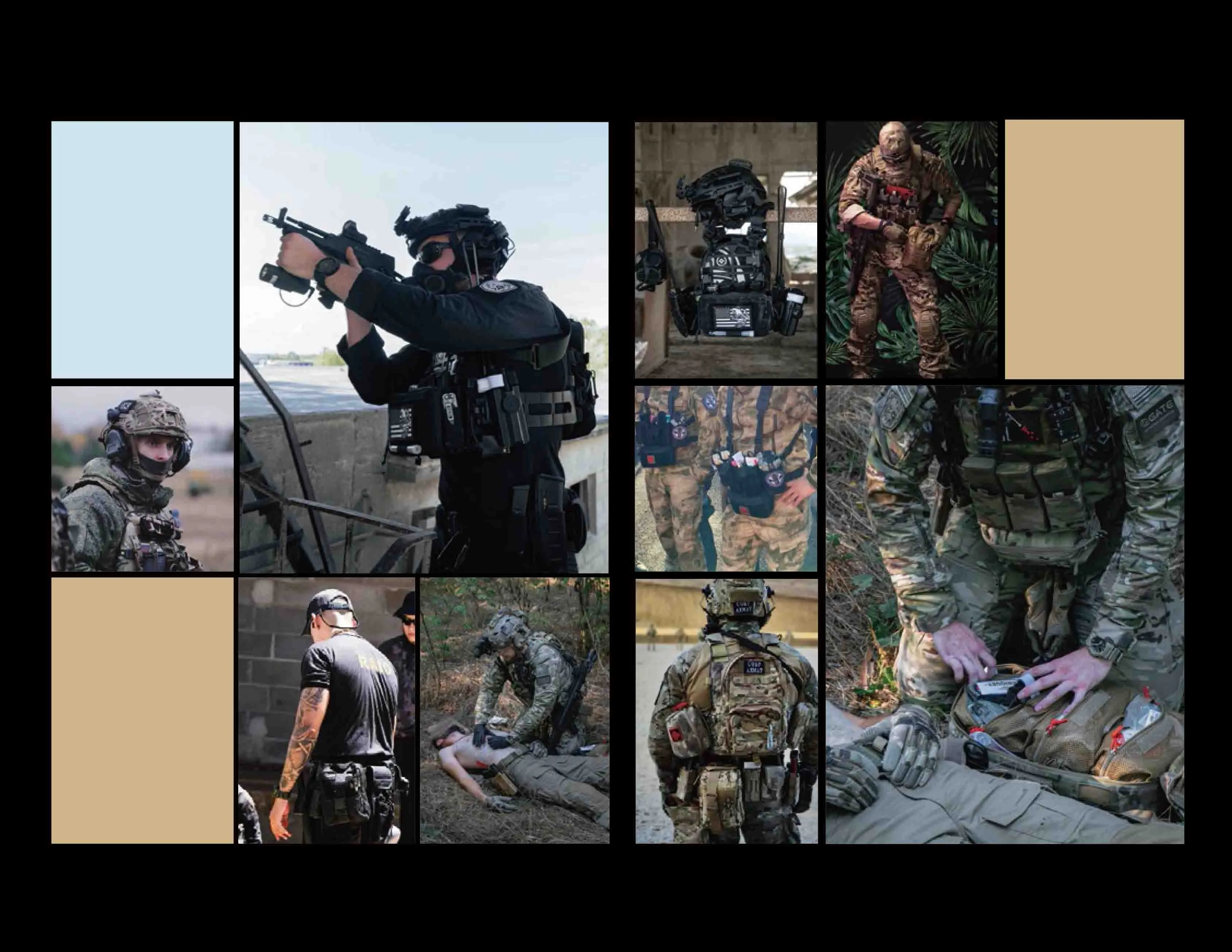 Tactical Military Combat Rescue Tourniquet with Metal Rod