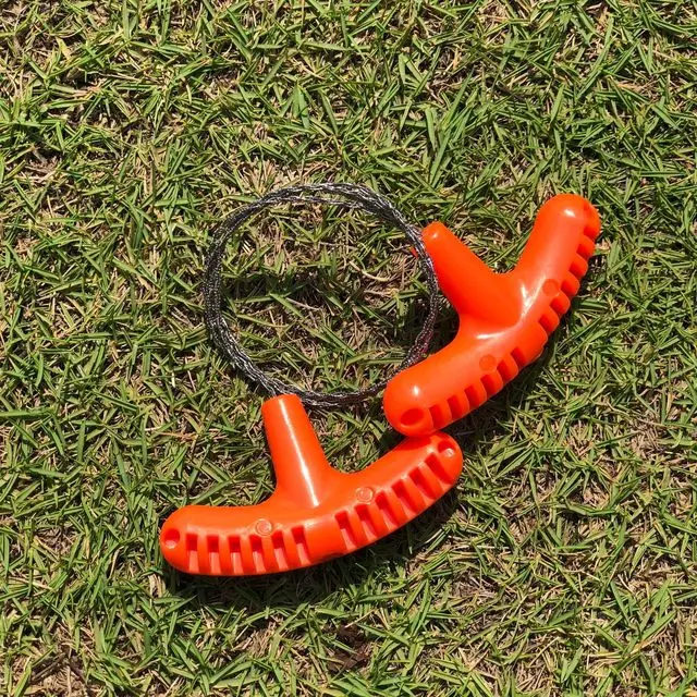 Portable Steel Rope Saw