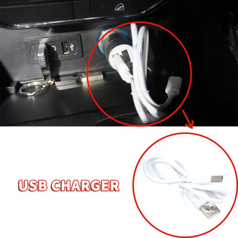 Crystal LED Gear Knob for Cars