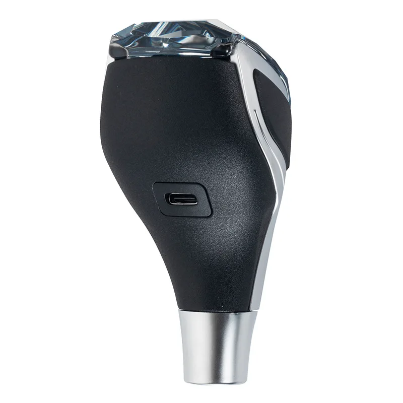 Crystal LED Gear Knob for Cars