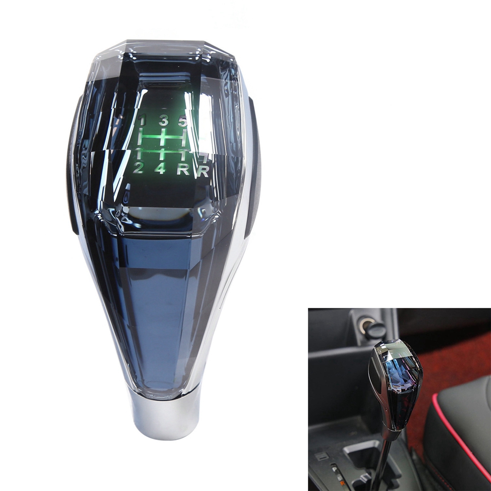 Crystal LED Handle for Cars