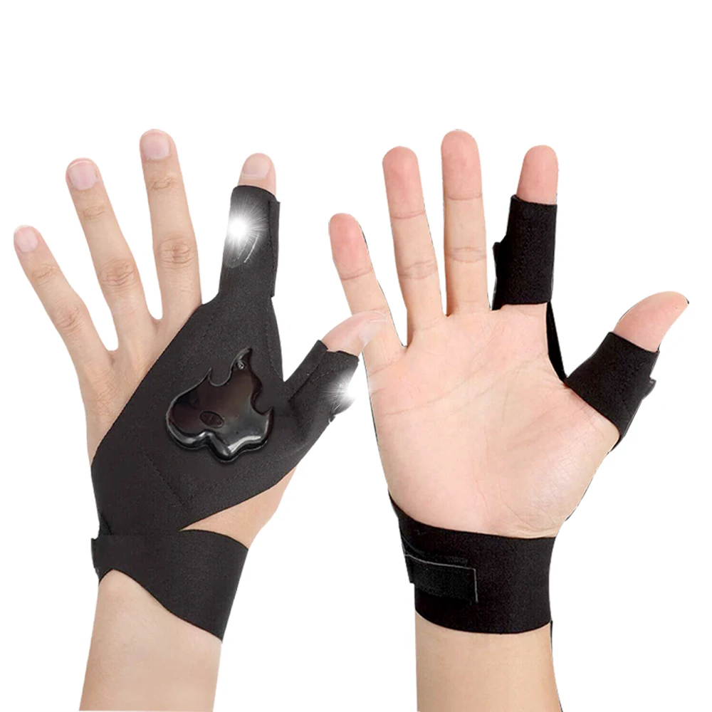 USB Rechargeable Finger Lamp